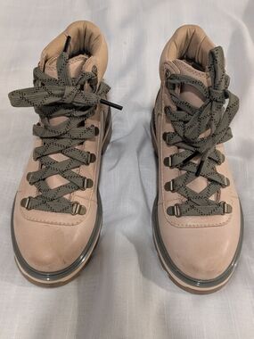 SOREL Womens Lennox Lace-Up Waterproof Hiking Boot Sz US 5.5